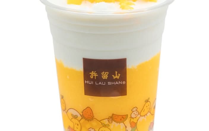 D4. Mango&Coconut With Sago D4. 超多芒西米
